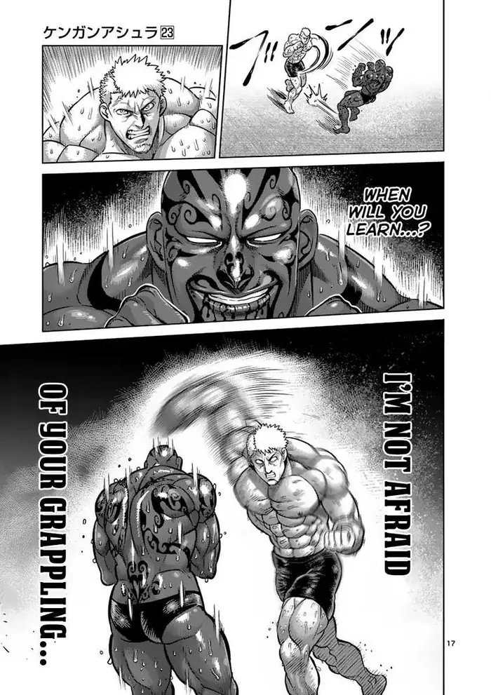 Kengan Ashura Chapter 192 image 17_optimized